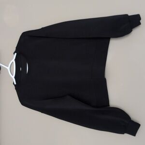 Lululemon Cropped Softstream Sweater